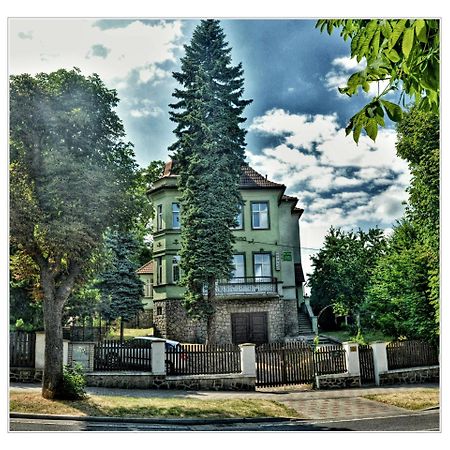 Hotel Green House Teplitz Exterior foto