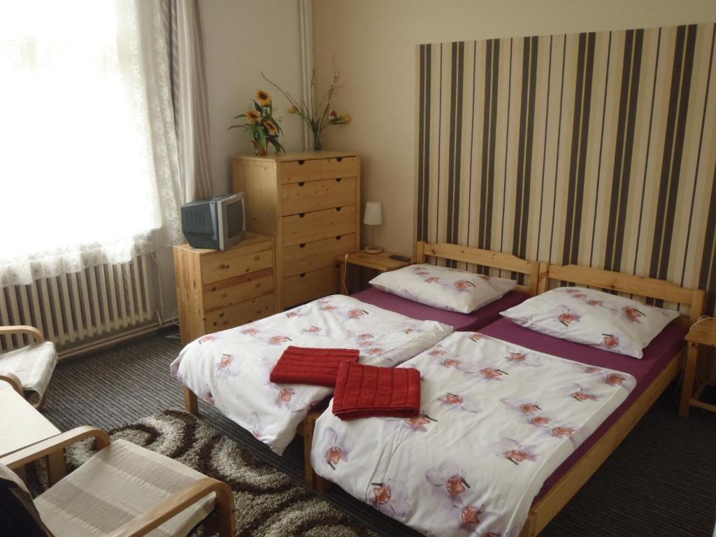 Hotel Green House Teplitz Zimmer foto