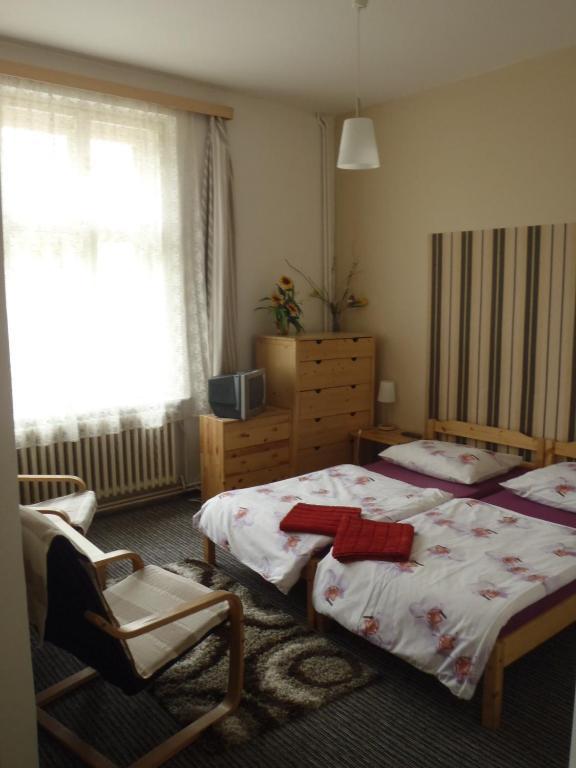 Hotel Green House Teplitz Zimmer foto