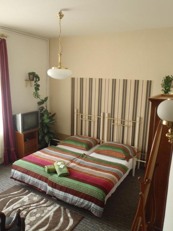 Hotel Green House Teplitz Exterior foto