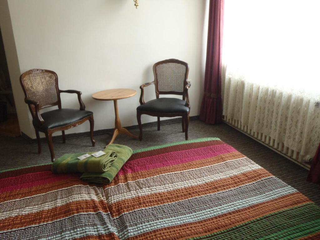 Hotel Green House Teplitz Zimmer foto