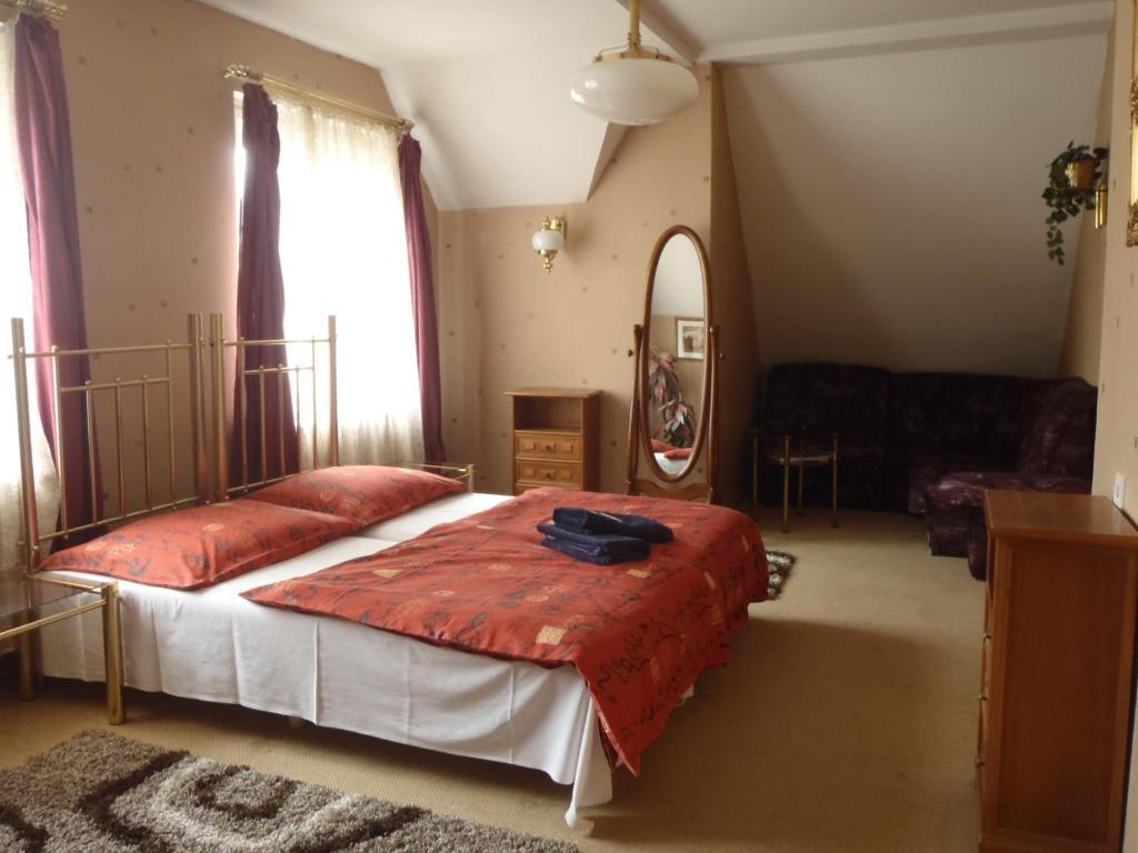 Hotel Green House Teplitz Zimmer foto