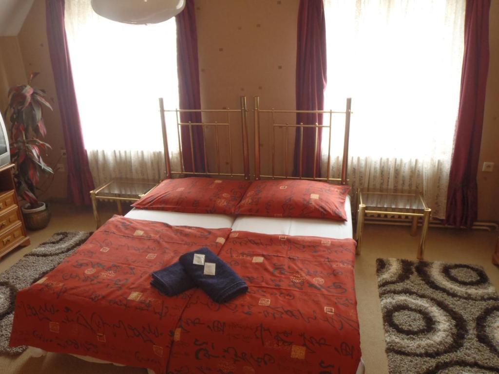 Hotel Green House Teplitz Zimmer foto