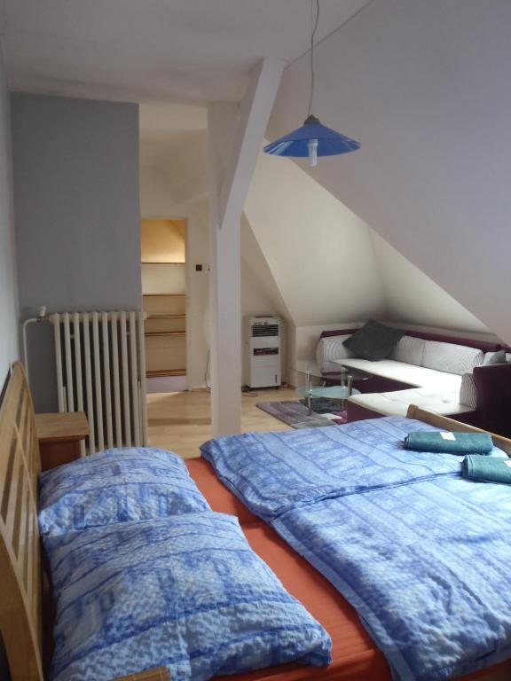 Hotel Green House Teplitz Zimmer foto