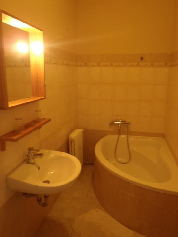 Hotel Green House Teplitz Zimmer foto