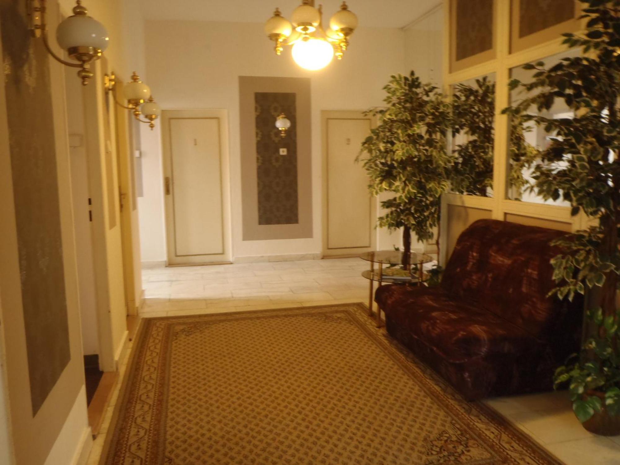 Hotel Green House Teplitz Exterior foto