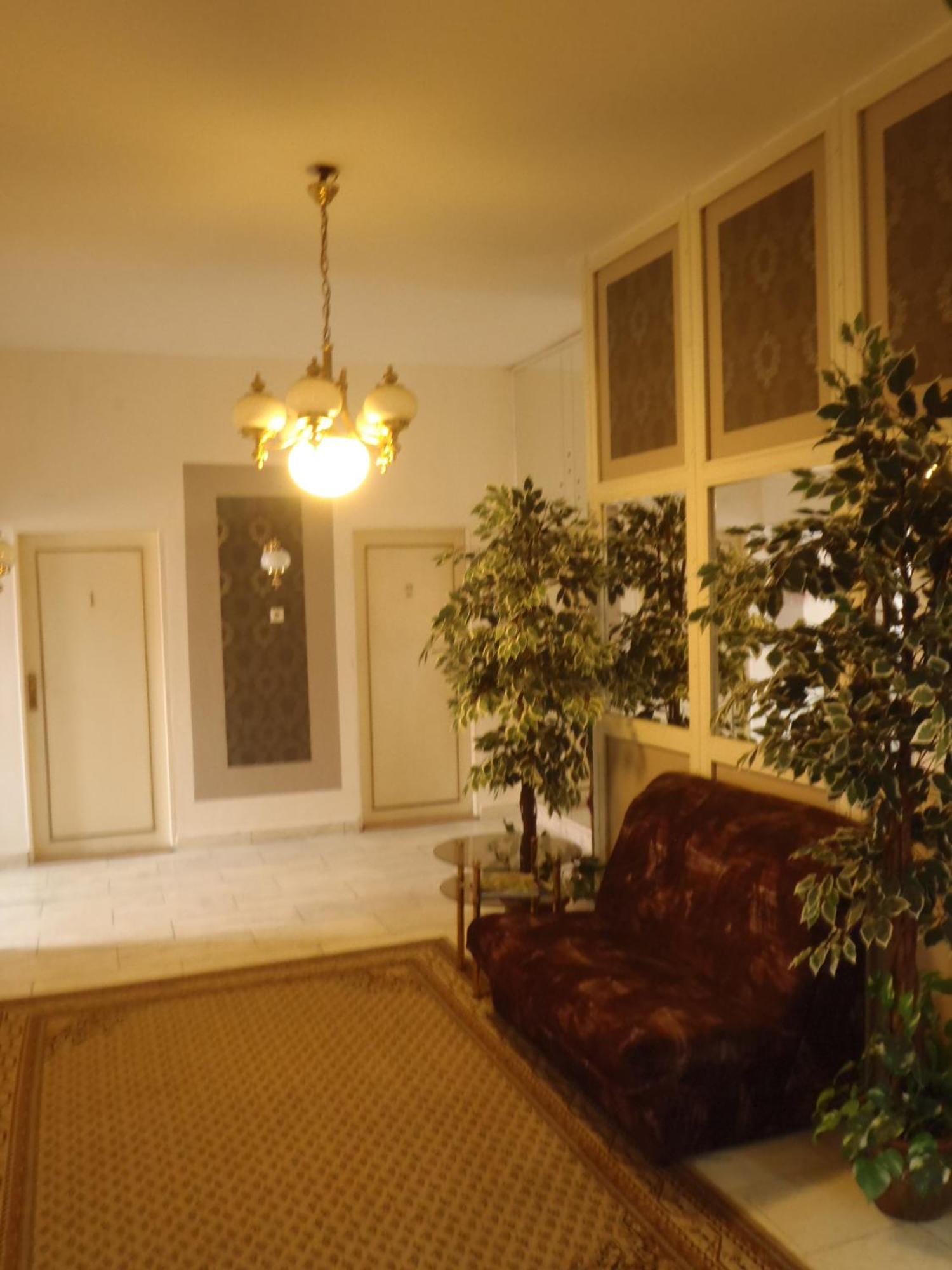 Hotel Green House Teplitz Exterior foto