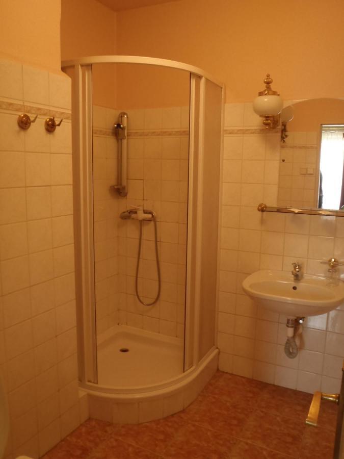 Hotel Green House Teplitz Zimmer foto